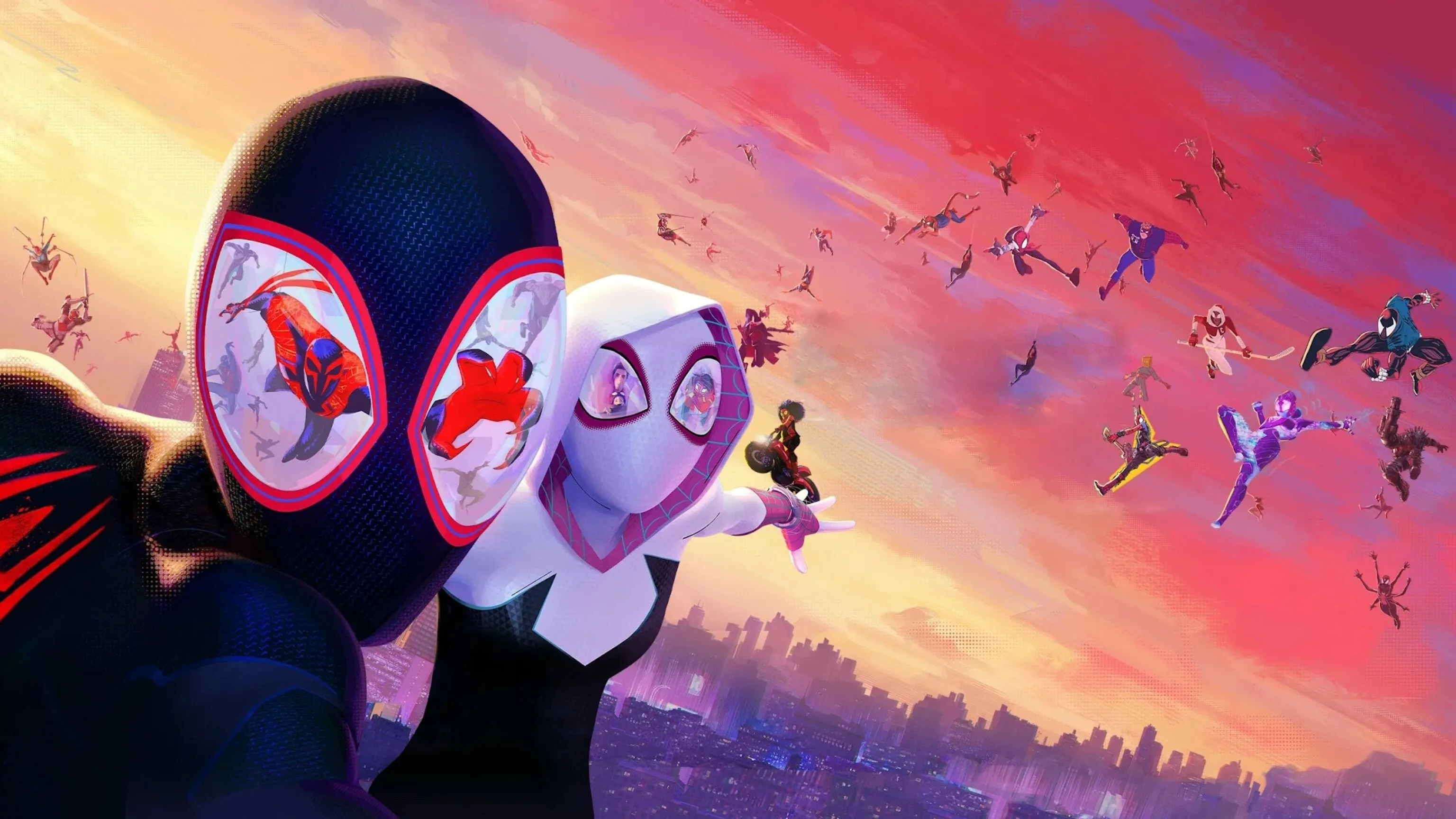 Miles & Gwen