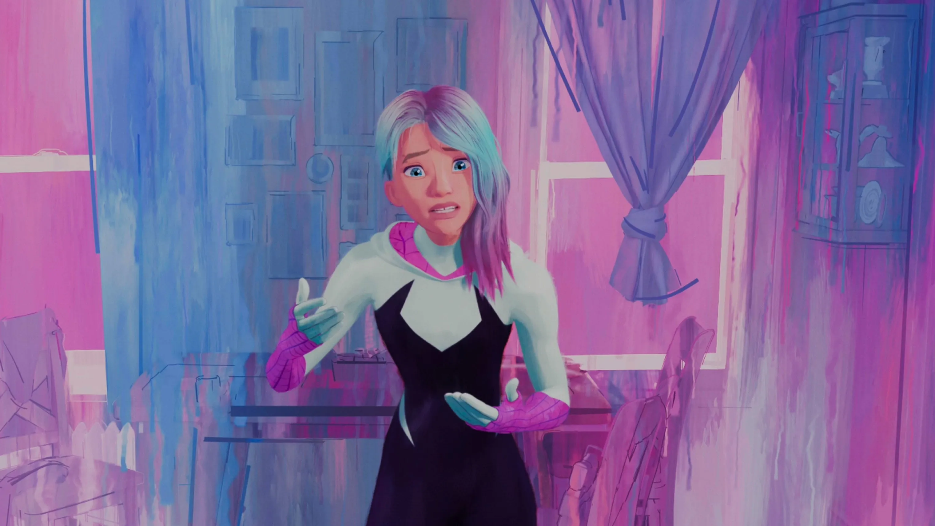 Her room