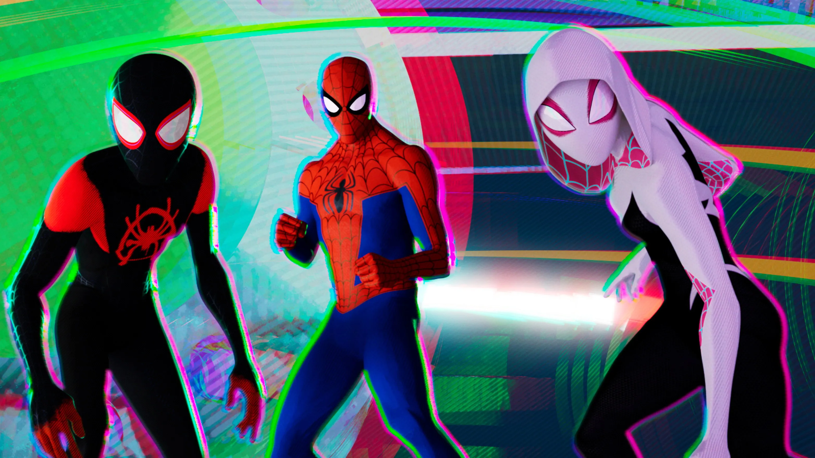 Glitching in the collider
