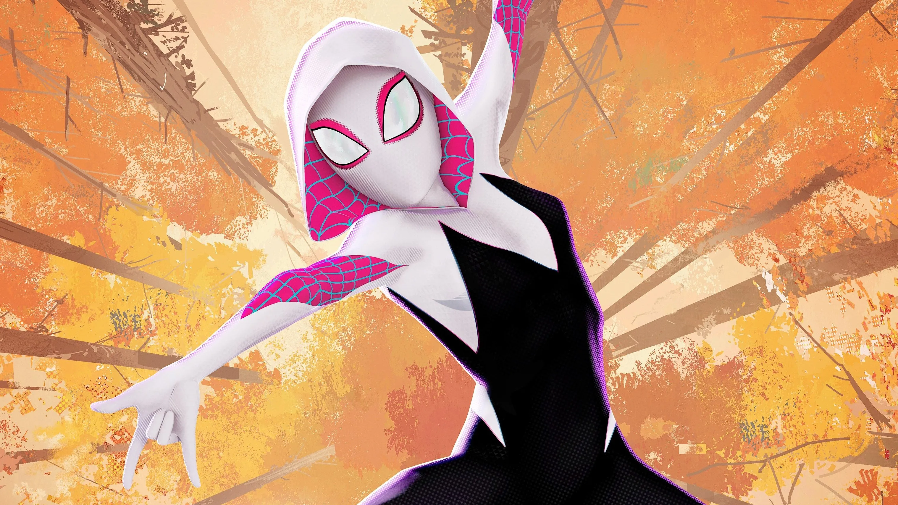 INTO THE SPIDER-VERSE