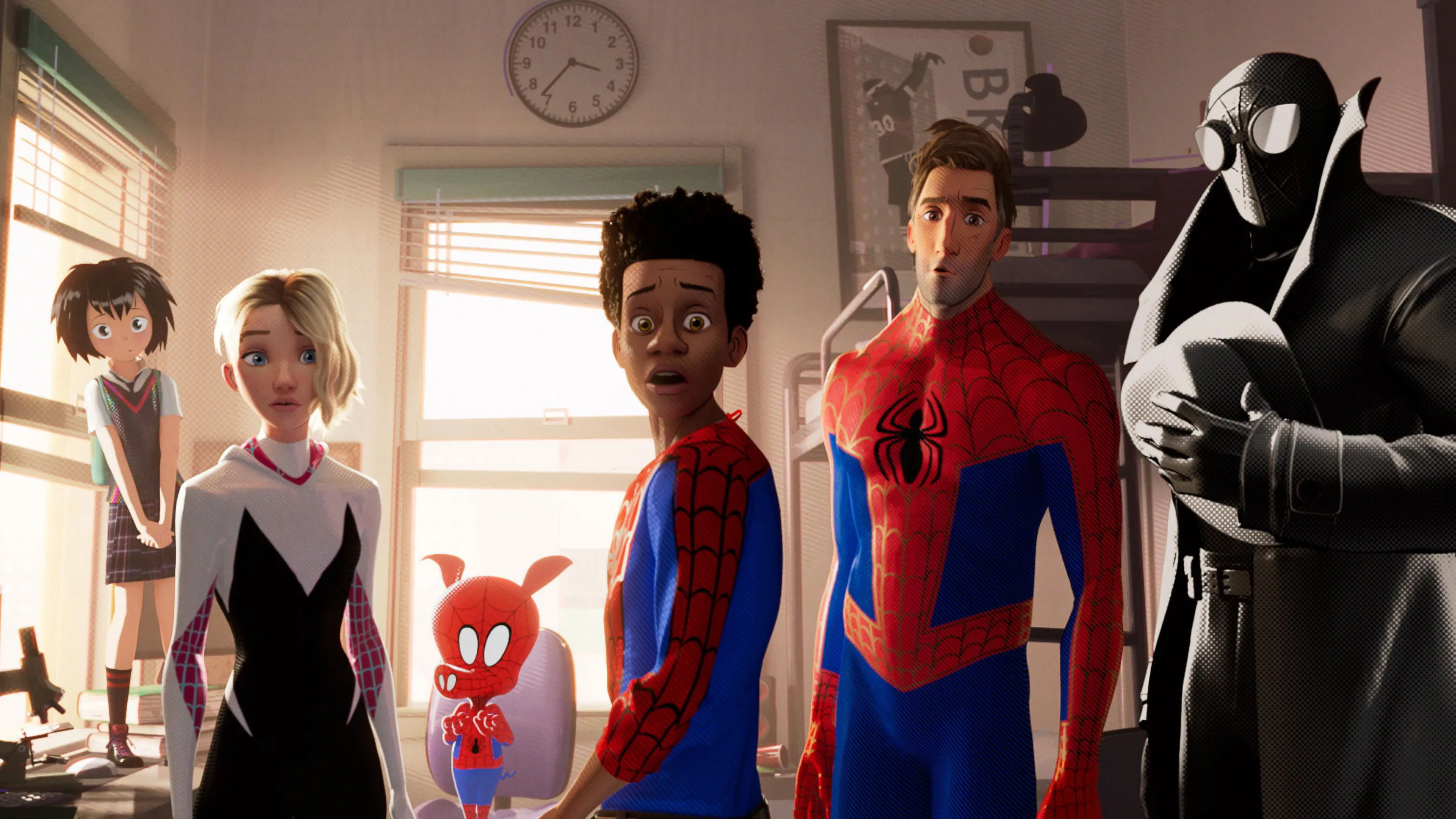 The Spider-Gang