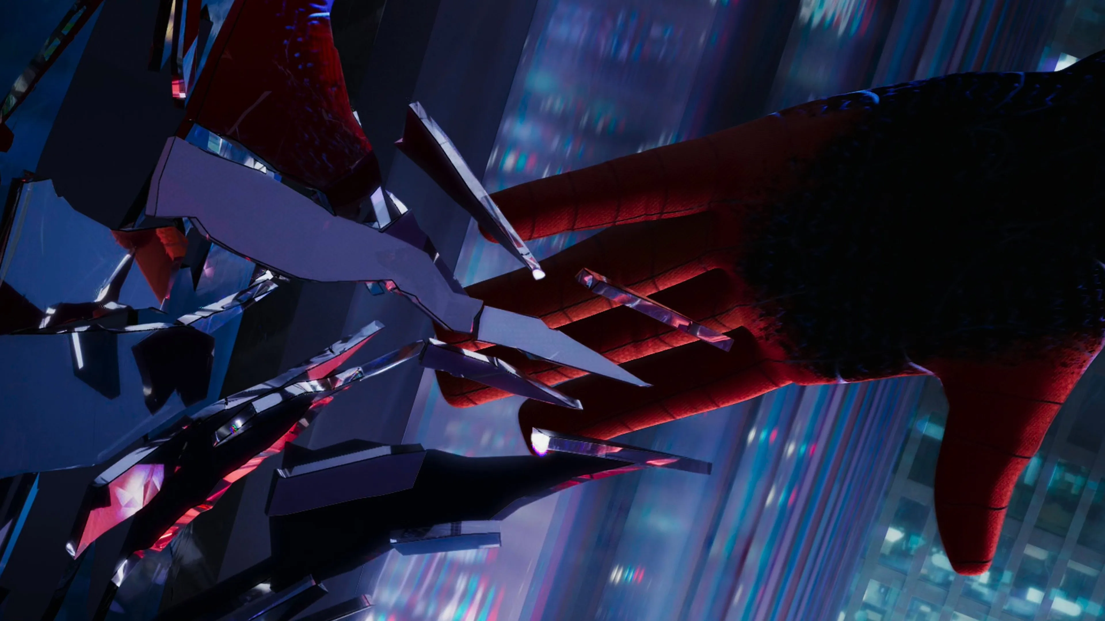 The Prowler strikes