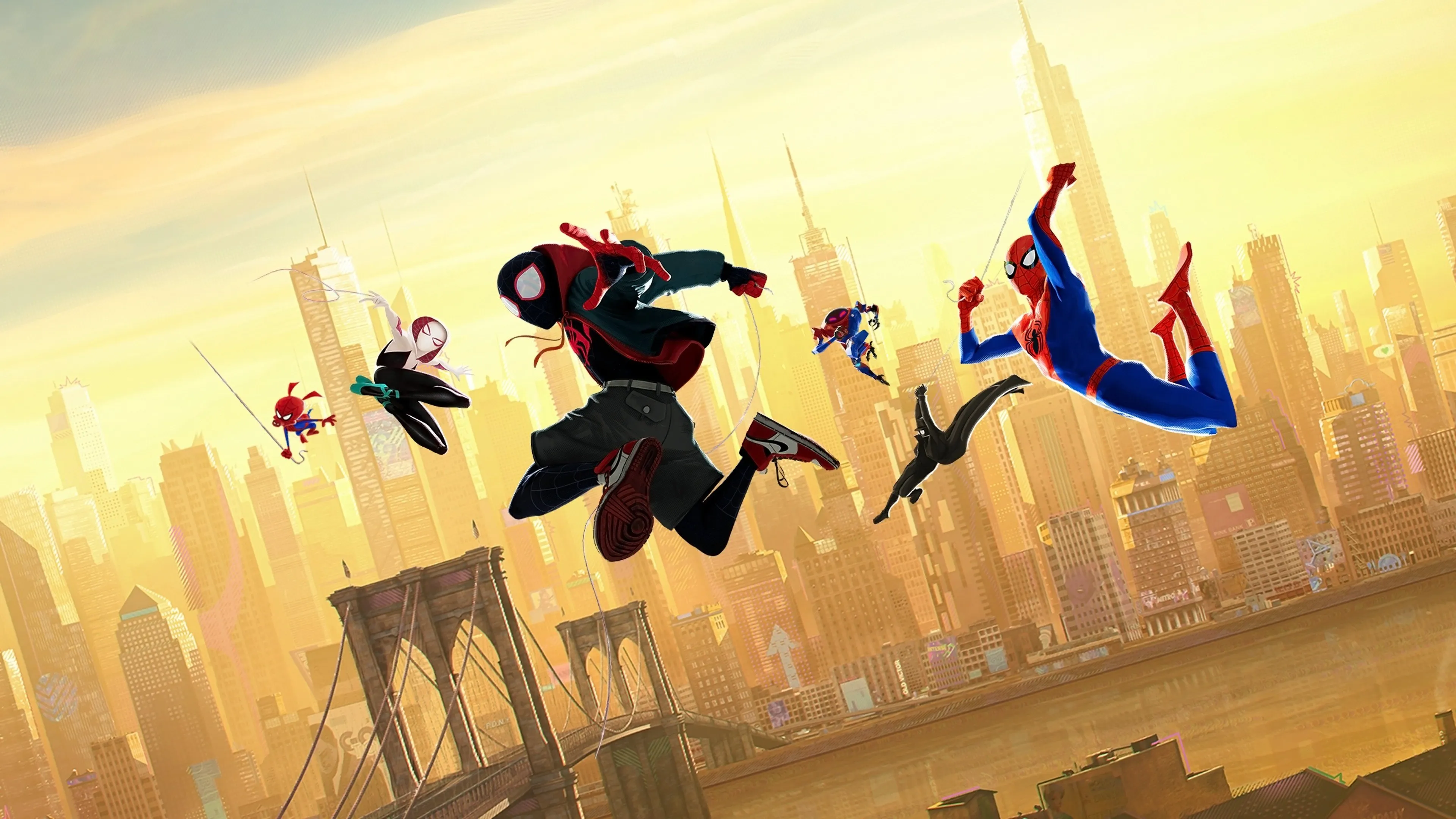The Spider-Gang